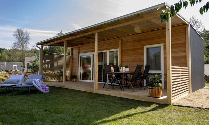 Olburgen House | Chalet with 3 bedrooms and a terrace