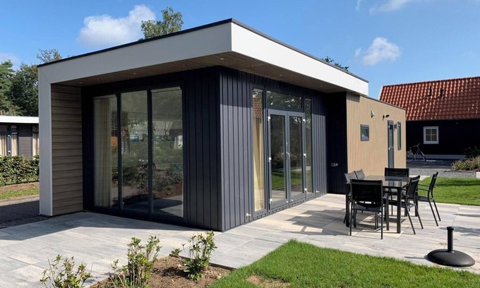 Lochem House | Chalet with 3 bedrooms and terrace