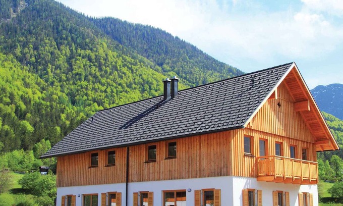 Obertraun Ski Chalet | Chalet with private sauna