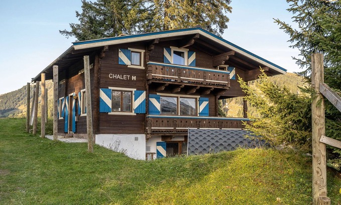 Konigsleiten Ski Chalet | Chalet with sauna on the slopes of Zillertal Arena