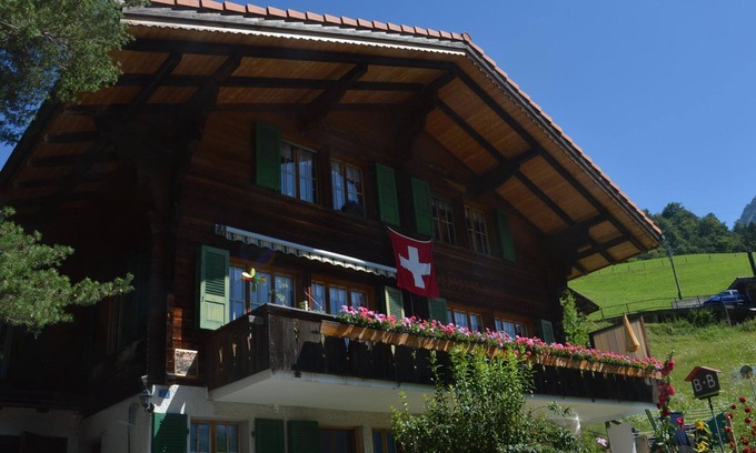 Kiental Apartment | Chalet Zimmermann by Interhome