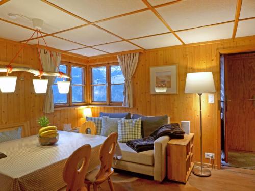 Wengen Ski Chalet | Chalet Zwärgli by Interhome
