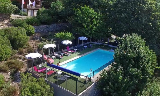 Evisa Ski Chalet | Chalets de CEMMA