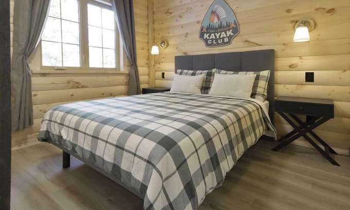 La Malbaie Ski Chalet | Chalets de Môh - Iroquois