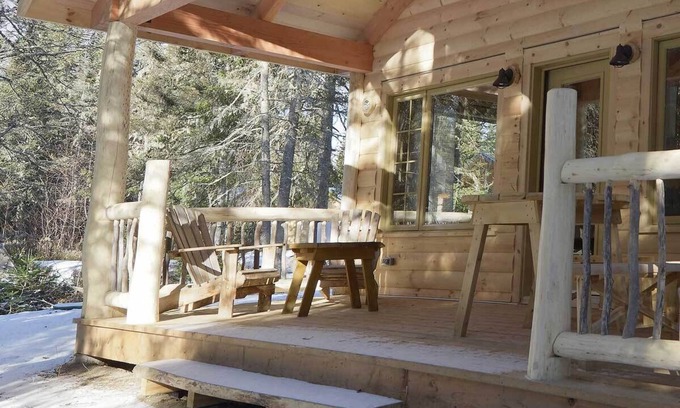 La Malbaie Ski Chalet | Chalets de Môh - Sioux