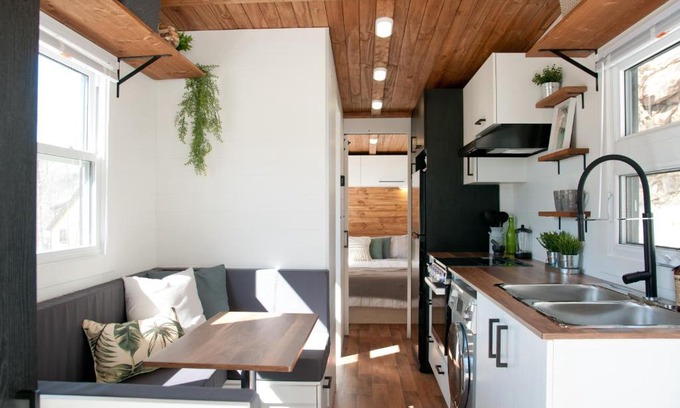 Longue-Pointe-de-Mingan Ski Chalet | Chalets Didoche