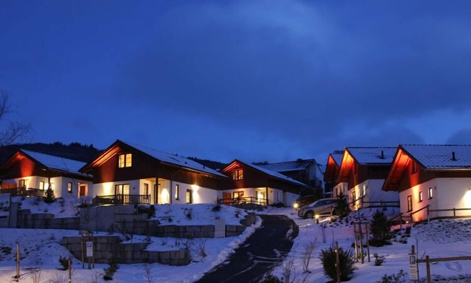 Heringhausen Ski Chalet | Chalets, Heringhausen