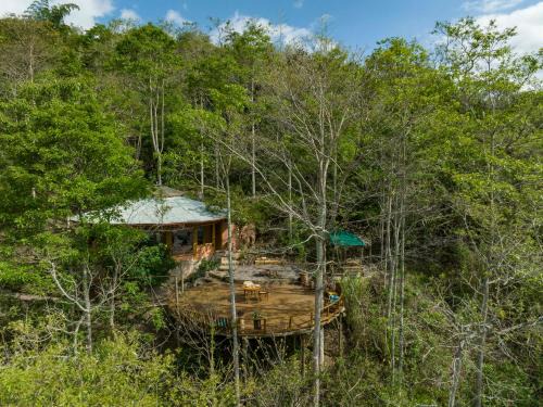 Choachi Ski Chalet | Chalets HUITACA