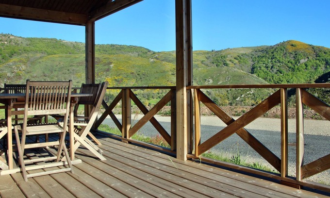 Rousses Ski Chalet | Chalets in the heart of the Cévennes