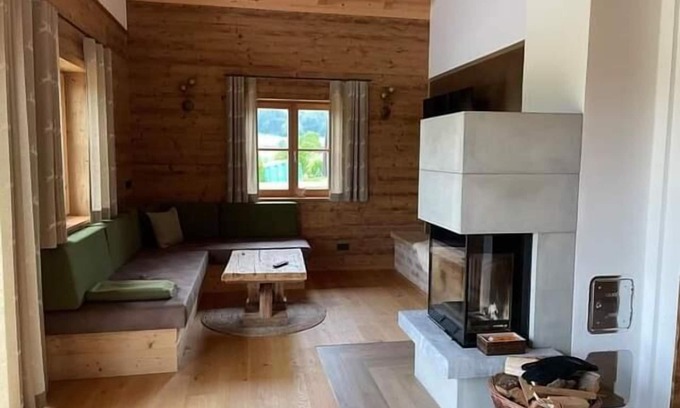 Freyung Apartment | Chalets mit Alm-sauna Benutzung und Außen-whirlpool
