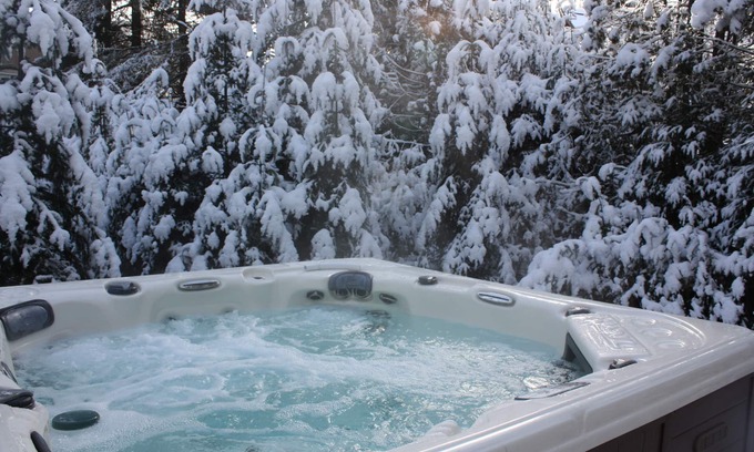 Lac Superieur Village House | Chalets & Studios Le Vent du Nord