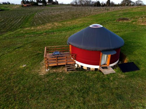Mourens Other | Chaleureuse yourte a la campagne
