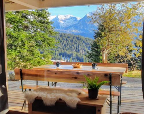 Chamrousse Apartment | Chaleureux appartement aux pieds des pistes