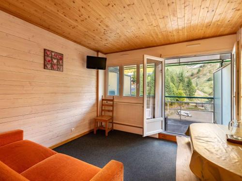 Eaux-Bonnes Apartment | Chaleureux studio 6 pers, ascenseur, balcon, proche pistes - FR-1-400-5