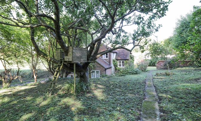 Didcot Cottage | Chalkpit Cottage