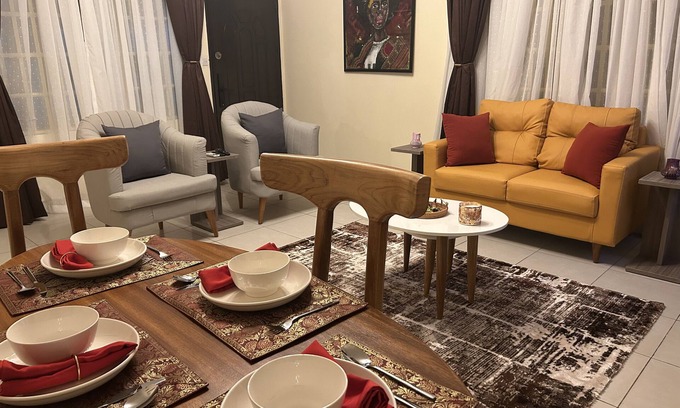 Calabar Apartment | ChallawaRiver Homes