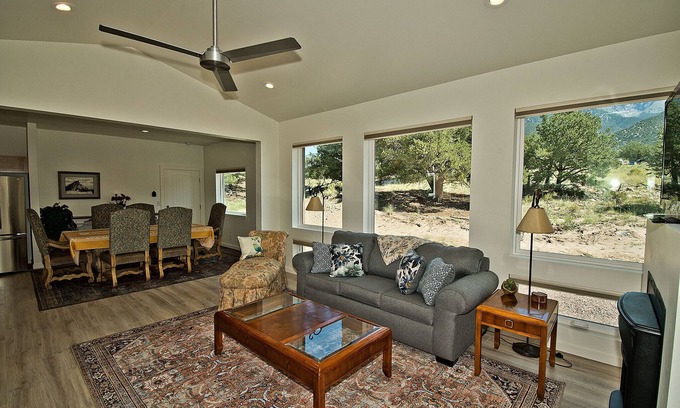 Baca Grande Apartment | Challenger Views on Ridgecrest