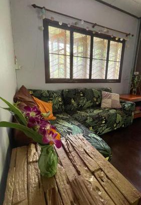 Nong Chaeng Ski Chalet | Chaloklum Cosy Cabin