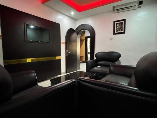 Oshodi-Isolo Hotel | Chalon Suited Limited