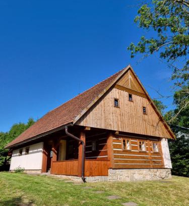 Vernerovice House | Chaloupka Dáša