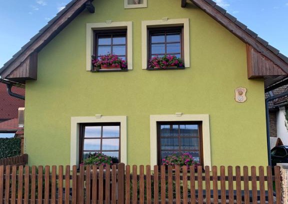 Budikov Apartment | Chaloupka u Jezevčíka