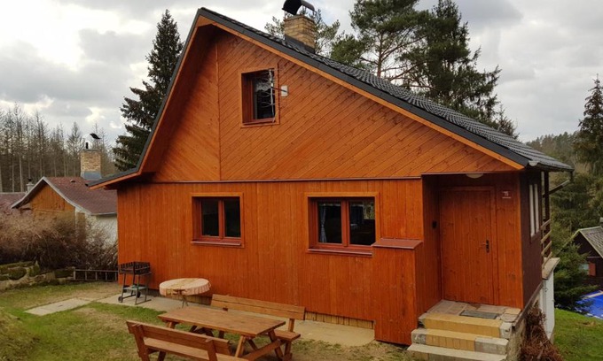 Jetrichovice House | Chaloupka v pohodě
