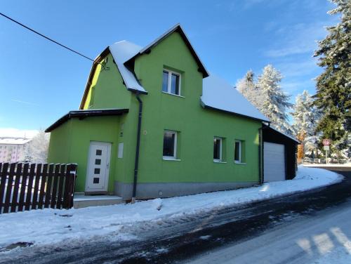 Kovarska House | Chalupa BOULE