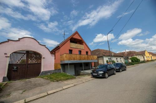Desna Villa | Chalupa Dešná