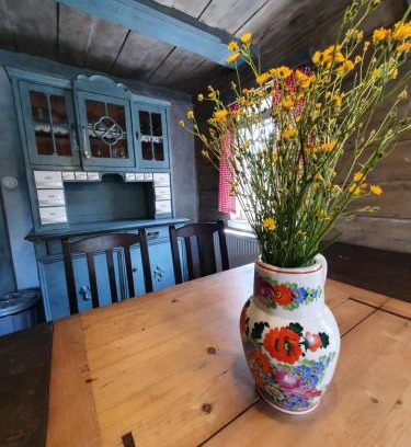 Sluknov House | Chalupa Království