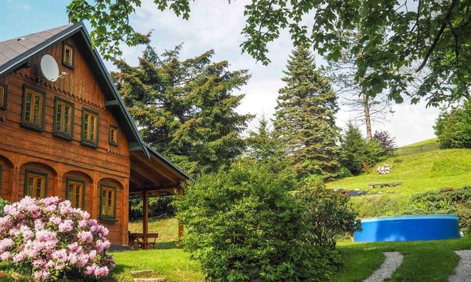 Marenice Ski Chalet | Chalupa Lužické hory