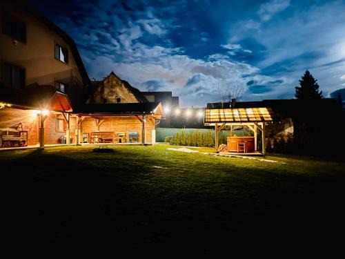 Liptovska Kokava House | Chalupa LUPA