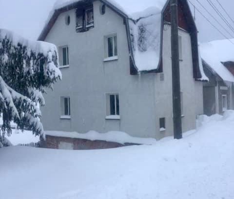 Horni Blatna Ski Chalet | Chalupa Magistrála