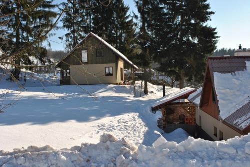 Cerny Dul Ski Chalet | Chalupa Mates Černý důl