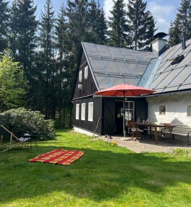 Josefov Dul House | Chalupa Maxov