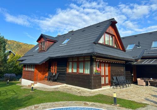 Maly Lipnik House | Chalupa na Rusínskom dvore