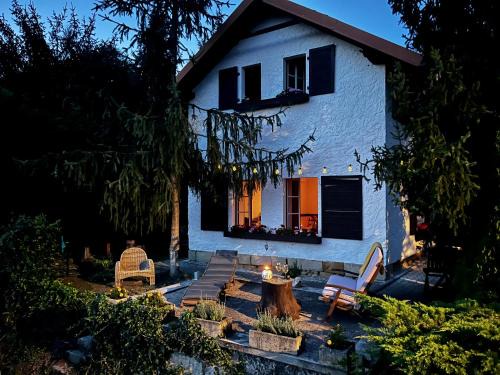 Sudomer Apartment | Chalupa Na Vyhlídce
