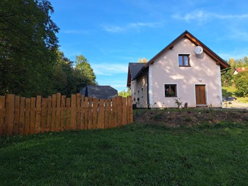 Dolni Morava House | Chalupa Petra