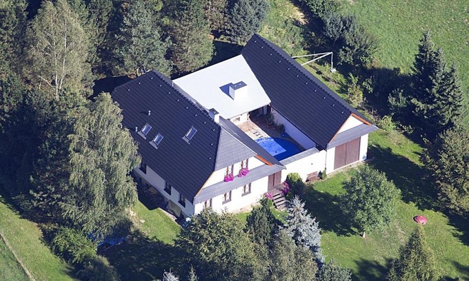 Teleci House | Chalupa pod strání