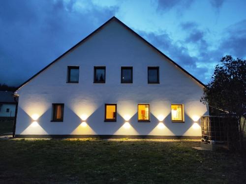 Jesenik House | Chalupa U Šťastných