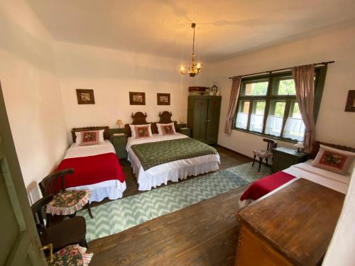 Salka House | Chalupa u babičky