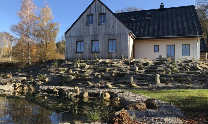 Korenov House | Chalupa U Krále by Interhome