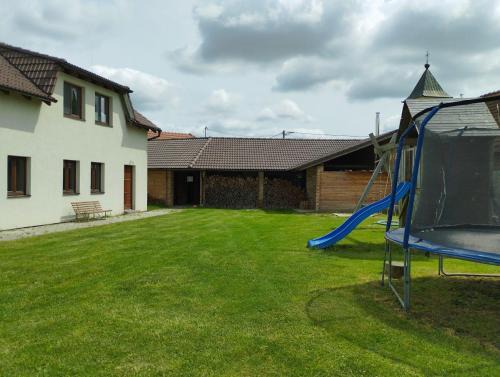 Benesov House | Chalupajinak