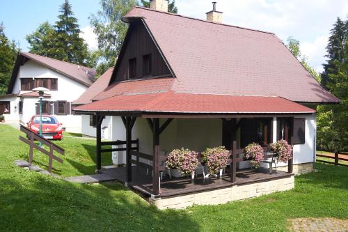 Horni Becva Cabin | Chalupy Na Rališce
