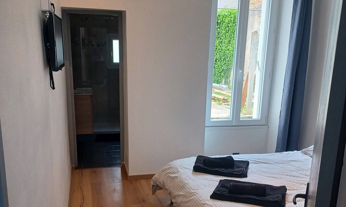 Perigueux Apartment | Chamant Appartement Refait à Neuf