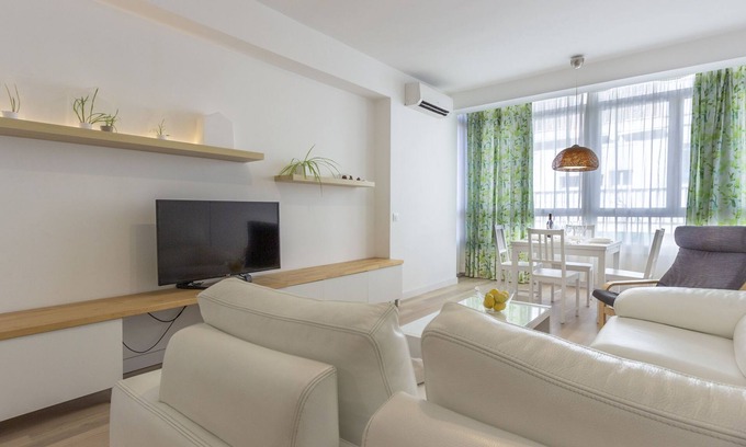 Prosperidad Apartment | Chamartin-Ciudad Ramos Carrion by Interhome