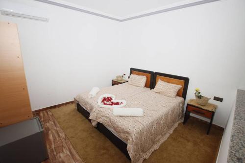 Ait Zat House | Chambre à coucher à Route de l'Ourika Marrakech