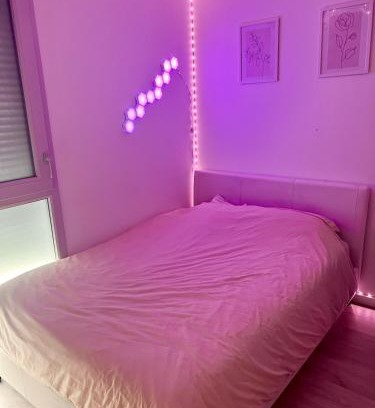 Carrieres-sous-Poissy House | Chambre à louer avec salle de bain privative