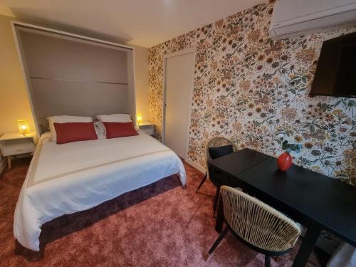 Suce-sur-Erdre Bed & Breakfast | Chambre à la CASA