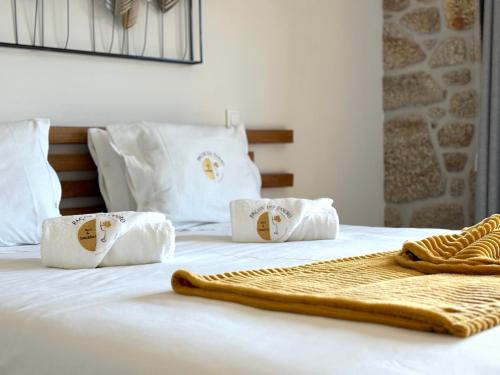 Santa Maria da Feira House | Chambre 1 Jardin & Lumière