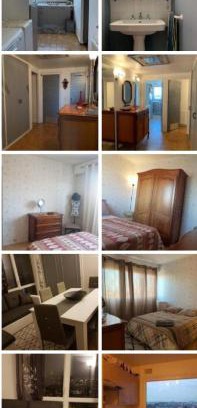 Arcueil House | Chambre#1privée en colocation Vue sur Paris Tour Eiffel